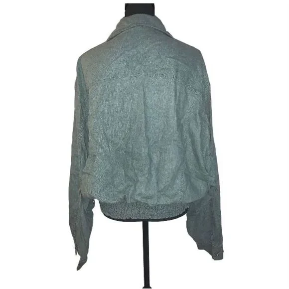 Supplies by Unionbay Serena Linen Jacket - Picture 6 of 10